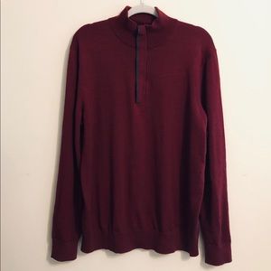 Banana Republic Merino Wool Sweater sz XL